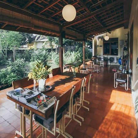Bhumi Hostel Yogyakarta Exterior foto